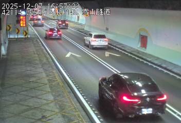 國道5號(頭城交流道到坪林交控交流道)