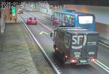 國道5號(頭城交流道到坪林交控交流道)