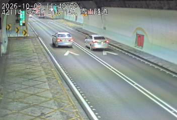 國道5號(頭城交流道到坪林交控交流道)