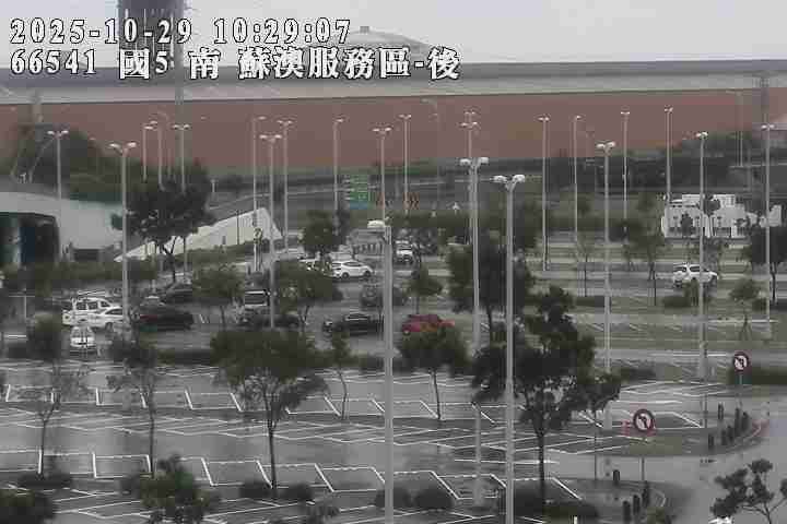 國道五號 54K+000 南向 羅東交流道到蘇澳交流道 距離1.1公里