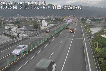 國道5號(宜蘭交流道到頭城交流道)