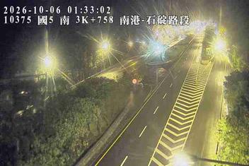 國道5號(南港系統交流道到石碇交流道)