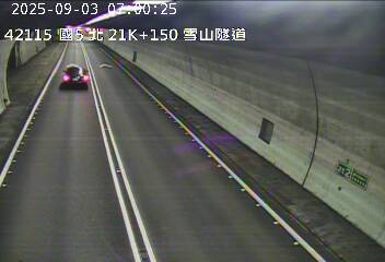 國道5號21K+150 (頭城交流道到坪林交控交流道)
