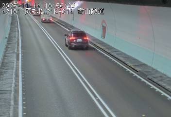 國道5號(頭城交流道到坪林交控交流道)