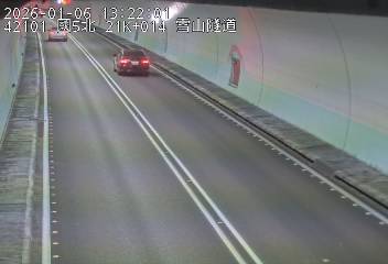 國道5號(頭城交流道到坪林交控交流道)