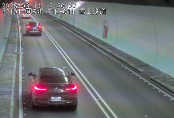 國道5號(頭城交流道到坪林交控交流道)