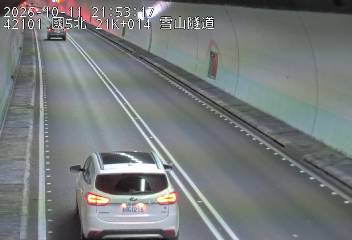 國道5號(頭城交流道到坪林交控交流道)