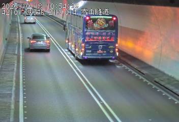 國道5號(頭城交流道到坪林交控交流道)