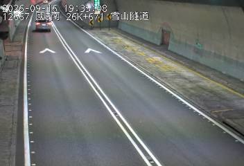 國道5號(坪林交控交流道到頭城交流道)