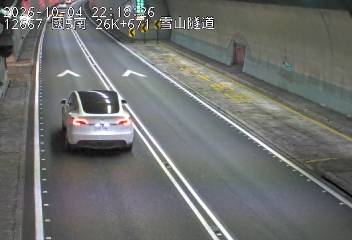 國道5號(坪林交控交流道到頭城交流道)
