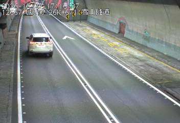 國道5號(坪林交控交流道到頭城交流道)