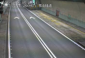 國道5號(坪林交控交流道到頭城交流道)