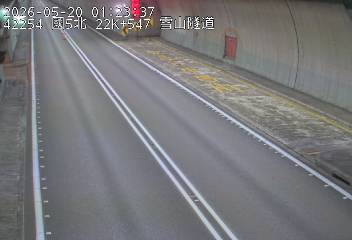 國道五號 北向22.54km 距離3.0公里