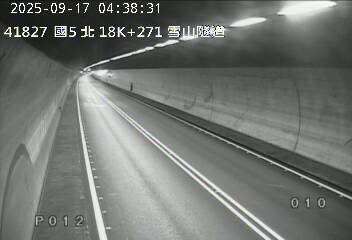 國道五號 18K+271 北向 頭城交流道到坪林交控交流道
