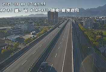 國道5號(羅東交流道到蘇澳交流道)
