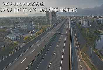國道5號(羅東交流道到蘇澳交流道)