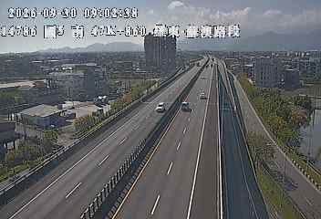 國道5號(羅東交流道到蘇澳交流道)