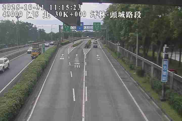 國道5號(宜蘭交流道到頭城交流道)