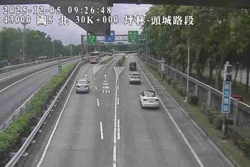 國道5號(宜蘭交流道到頭城交流道)