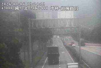 國道5號(宜蘭交流道到頭城交流道)