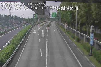 國道5號(宜蘭交流道到頭城交流道)