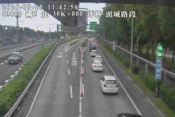 國道5號(宜蘭交流道到頭城交流道)