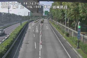 國道5號(宜蘭交流道到頭城交流道)