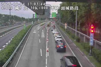 國道5號(宜蘭交流道到頭城交流道)