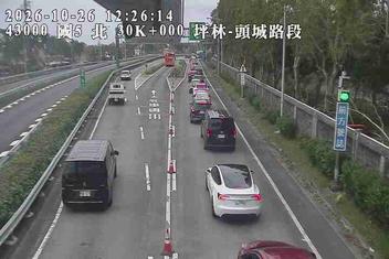 國道5號(宜蘭交流道到頭城交流道)