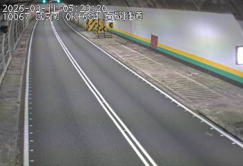 國道5號(南港系統交流道到石碇交流道)