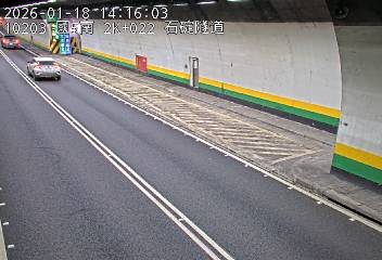 國道5號(南港系統交流道到石碇交流道)