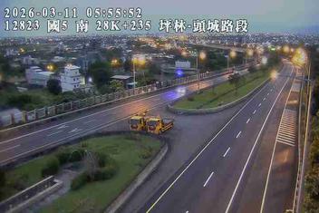 國道5號(坪林交控交流道到頭城交流道)