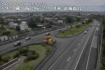 國道5號(坪林交控交流道到頭城交流道)