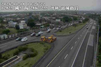 國道5號(坪林交控交流道到頭城交流道)