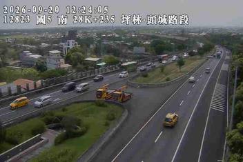 國道5號(坪林交控交流道到頭城交流道)