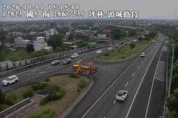 國道5號(坪林交控交流道到頭城交流道)