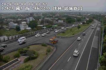 國道5號(坪林交控交流道到頭城交流道)