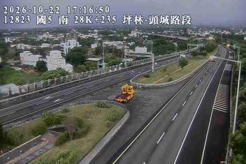 國道5號(坪林交控交流道到頭城交流道)