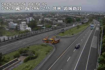 國道5號(坪林交控交流道到頭城交流道)