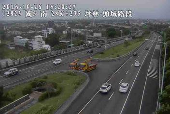 國道5號(坪林交控交流道到頭城交流道)