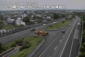 國道5號(坪林交控交流道到頭城交流道)