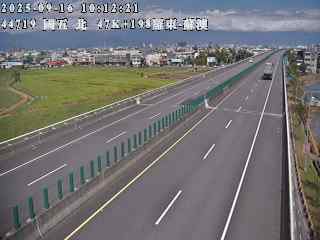 國道五號 47K+198 北向 蘇澳交流道到羅東交流道