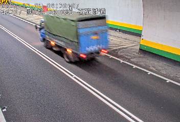 國道5號(石碇交流道到南港系統交流道)