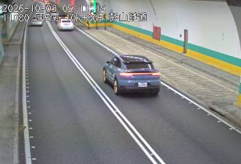國道5號(石碇交流道到坪林交控交流道)