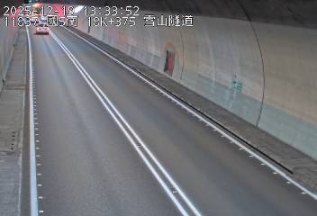 國道5號(坪林交控交流道到頭城交流道)