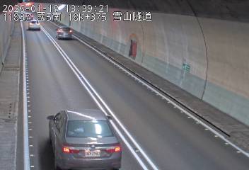 國道5號(坪林交控交流道到頭城交流道)