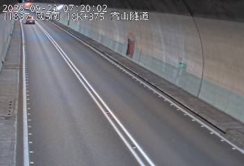 國道5號(坪林交控交流道到頭城交流道)
