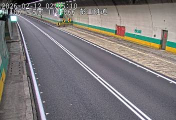 國道5號(石碇交流道到坪林交控交流道)