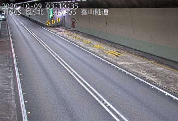 國道5號(頭城交流道到坪林交控交流道)