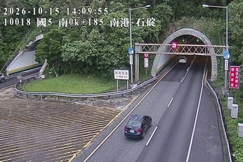 國道5號(南港系統交流道到石碇交流道)